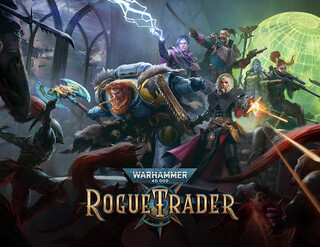 Изображение товара Игра Warhammer 40000: Rogue Trader (Steam)