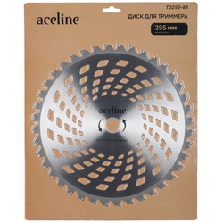 Изображение товара Нож для триммера Aceline TD253-40