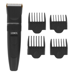 Изображение товара Машинка для стрижки LEBEN 251-090 черный