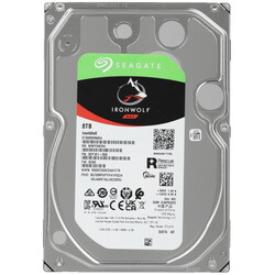 Изображение товара 8 ТБ Жесткий диск Seagate IronWolf [ST8000VN004]