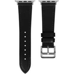 Изображение товара Ремешок Aceline для Apple Watch 38/ 40/ 41mm черный