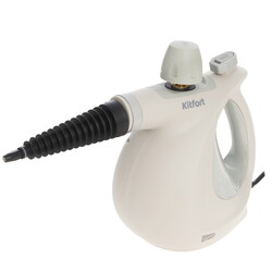 Изображение товара Пароочиститель Kitfort KT-9177 бежевый
