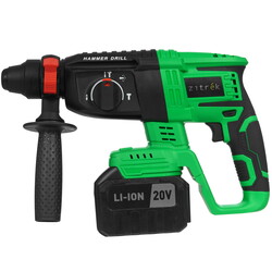 Изображение товара Перфоратор Zitrek Destroyer Pro