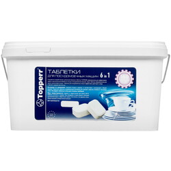 Изображение товара Средство для ПММ Topperr 3322