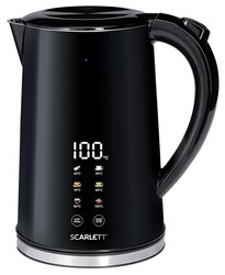 Изображение товара Электрочайник Scarlett SC-EK21S66 черный