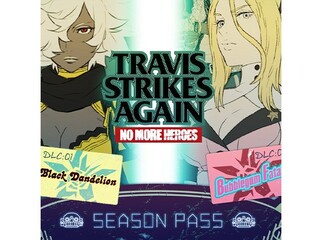 Изображение товара Дополнение для игры Travis Strikes Again: No More Heroes - Season Pass (Switch)