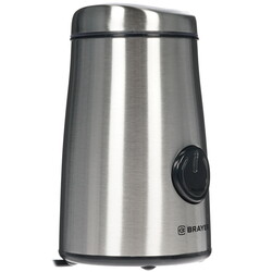 Изображение товара Кофемолка электрическая BRAYER BR1184 серебристый