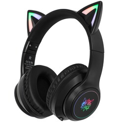 Изображение товара Беспроводные/проводные наушники Onikuma B90 черный 2022