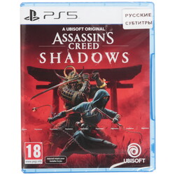 Изображение товара Игра Assassin's Creed Shadows (PS5)