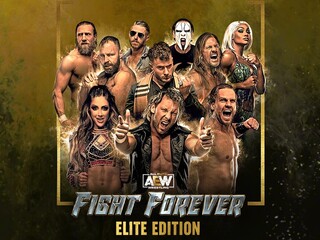 Изображение товара Игра AEW: Fight Forever Elite Edition (Steam)