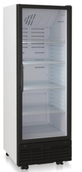 Изображение товара Холодильная витрина   Бирюса B461RN белый