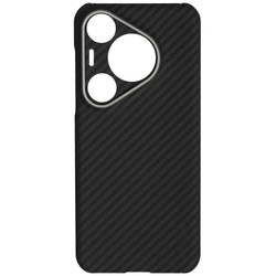 Изображение товара Накладка  Zibelino Kondijan Carbon для HUAWEI Pura 70 Pro черный