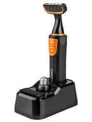 Изображение товара Триммер Scarlett SC-TR310M51 черный/оранжевый