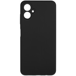 Изображение товара Накладка  Aceline Liquid Silicone для Samsung Galaxy A06 черный