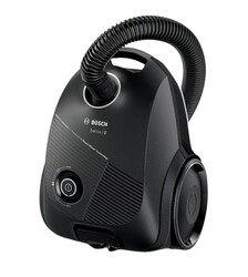 Изображение товара Пылесос  Bosch BGBS2BA1P черный