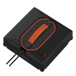 Изображение товара Робот-мойщик окон Garlyn CleanWiz черный