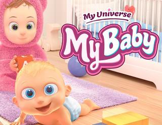 Изображение товара Игра My Universe - My Baby (Steam)