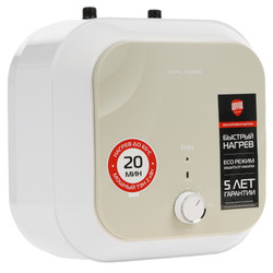 Изображение товара Накопительный водонагреватель электрический Royal Thermo RWH 10 Stilla U