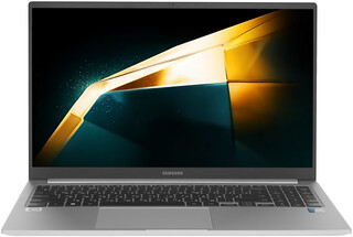 Изображение товара 15.6" Ноутбук Samsung Galaxy Book4 NP754XGR серебристый
