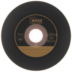 Изображение товара CD-диск Mirex CD-R