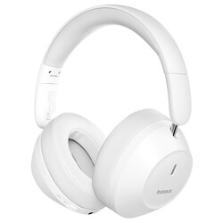 Изображение товара Беспроводные/проводные наушники Baseus Bass 30 Max белый 2024