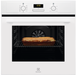 Изображение товара Электрический духовой шкаф Electrolux EOF3H40BW белый