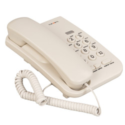 Изображение товара Телефон проводной Texet TX-212