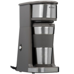 Изображение товара Кофеварка капельная Kitfort КТ-7314 коричневый