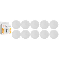 Изображение товара Комплект светодиодных ламп ЭРА STD LED GX-9W-827-GX53