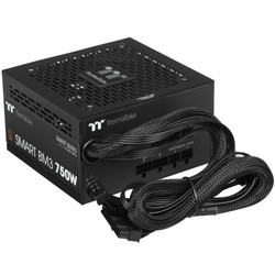 Изображение товара Блок питания Thermaltake Smart BM3 750W - TT Premium Edition [PS-SPD-0750MNFABE-3] черный