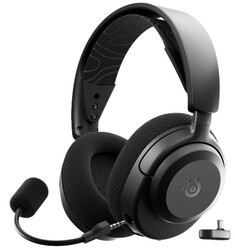 Изображение товара Беспроводные наушники SteelSeries Arctis Nova 3 Wireless  черный 2023