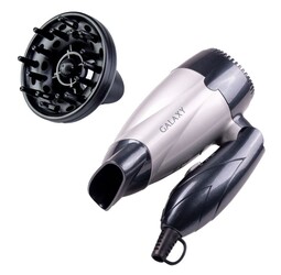 Изображение товара Фен Galaxy  GL4305 синий/серый