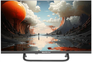 Изображение товара 24" (60 см) Телевизор Topdevice TDTV24CS03H черный