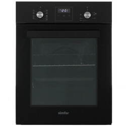 Изображение товара Электрический духовой шкаф Simfer B4ES69125 черный