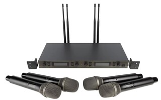 Изображение товара Радиосистема Axelvox X800FC