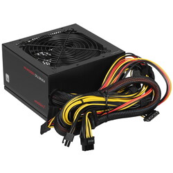Изображение товара Блок питания ARDOR GAMING KINETIC 650WW  черный