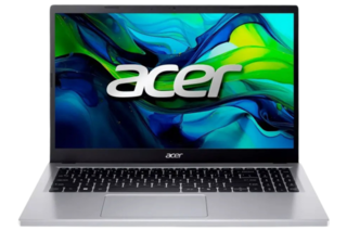 Изображение товара 15.6" Ноутбук Acer Aspire Go AG15-41P-R27F серебристый