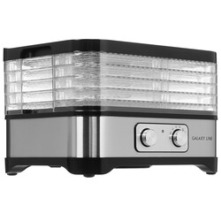 Изображение товара Сушилка для овощей и фруктов Galaxy LINE GL 2639 черный