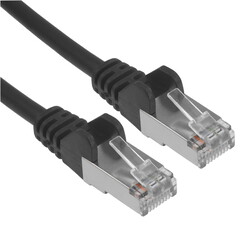 Изображение товара Патч-корд iOpen ANP522B-BK-30M