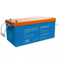 Изображение товара Аккумуляторная батарея для ИБП Энергия GPL 12-200