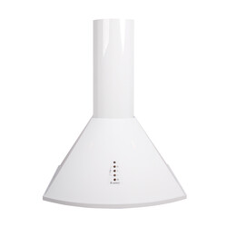 Изображение товара Вытяжка каминная Gefest ВО 1604 А белый