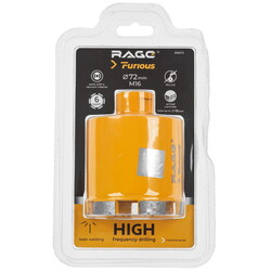 Изображение товара Алмазная коронка RAGE Furious 559473