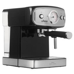 Изображение товара Кофеварка рожковая UFESA CE7244 Brescia серебристый