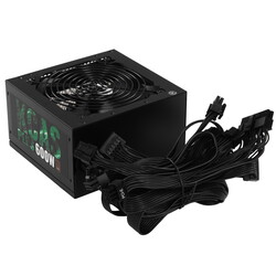 Изображение товара Блок питания Formula KCAS PLUS 600W [KCAS PLUS 600 PLUS] черный