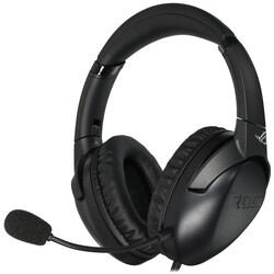 Изображение товара Проводные наушники ASUS ROG Strix Go черный 2020