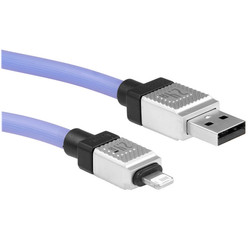 Изображение товара Кабель Baseus Lightning 8-pin - USB Type-A синий 1 м