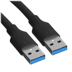 Изображение товара Кабель Telecom USB 3.2 Gen 1 Type-A - USB 3.2 Gen 1 Type-A
