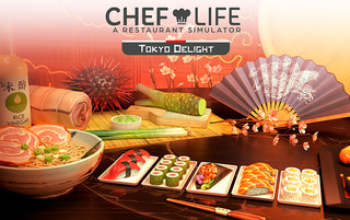 Изображение товара Дополнение для игры Chef Life: A Restaurant Simulator - Tokyo Delight (Steam)