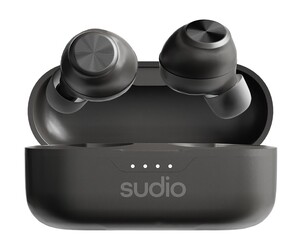 Изображение товара Наушники TWS Sudio T3 черный 2024