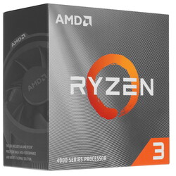 Изображение товара Процессор AMD Ryzen 3 4100 BOX